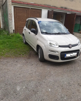 Fiat Panda cena 18900 przebieg: 155000, rok produkcji 2012 z Radlin małe 7